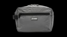 Demu Travel Bag - Charcoal Grey