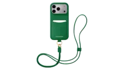 Sling iPhone 17 Pro Max Case - Emerald Green