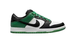 SB Dunk Low - Classic Green