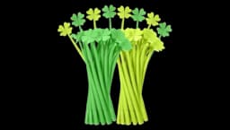 St. Patrick's Day Pens Cute Ballpoint 32 Pcs
