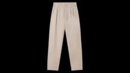 Oatmeal Hemp Rina Pants Thinking Mu