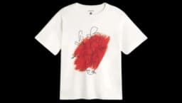 Flower Pot Eric Tee Thinking Mu - White