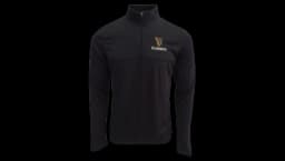 Performance 1759 Quarter Zip - Black
