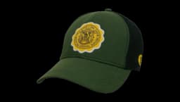 Seal Baseball Cap - Bottle Green