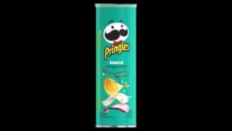 Pringles Potato Crisps Ranch 158g Pack Of 12