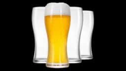 Beer Glasses Set Of 4