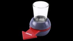 Spin The Shot Fun Party Drinking Game