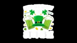 Let's Get Ready To Stumble Beer St Patrick's Day Sticker