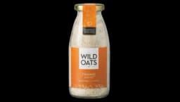 Bath Milk Wild Oats