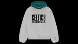 NBA Celtics Hoodie - Light Heather