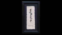 Joy Plaque 11" x 6"