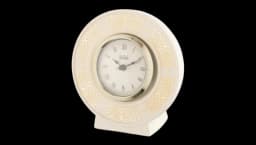Classic Celtic Gold Clock