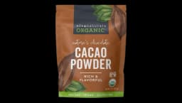 Organic Cacao Powder Rich & Flavorful 907g