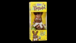 Hollow Milk Chocolate Easter Bunny 128g