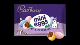 Cadbury Mini Eggs Milk Chocolate 453,6g
