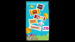 Assorted Flavored Easter Candy Bulk Bag 1,82kg