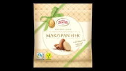 Marzipan Eggs Powdered With Cocoa 125g