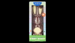 Giant Chocolate Easter Bunny 4,5kg