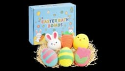 Easter Bath Bombs - Set Of 6