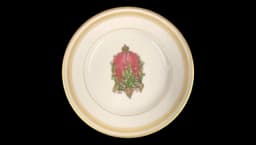 Imperial Edition Egg Salad Plates Set Of 6 Pre-Owned