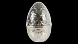 Silver Egg Magnum