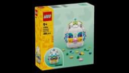 Decorative Easter Egg 40816