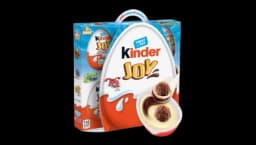 Kinder Joy Eggs Pack Of 6
