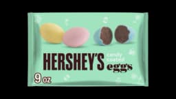 Candy Coated Milk Chocolate Eggs Easter Candy Bag 255g