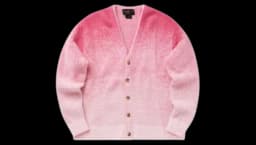 Cardigan - Aster Pink