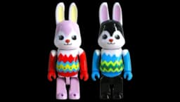 Rabbrick 2016 Easter 100% Set