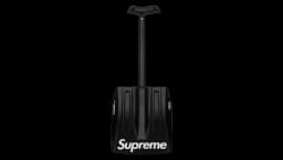 Dozer 1T Snow Shovel - Black