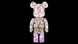 BE@RBRICK 1000% Figure