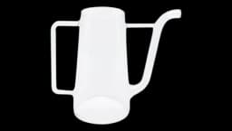 Boboli Transparent-Design Water Can - Clear