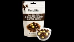 Chocolate Covered Coffee Beans 125g