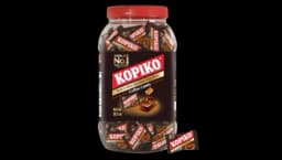 Coffee Candy in Jar 793g