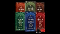 Variety Pack 120 Coffee Capsules Pack Of 12