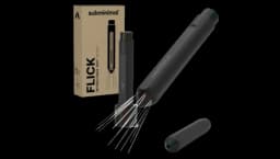Flick WDT Espresso Distribution Tool - Black