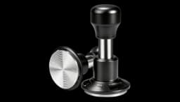 Constant Force Impact Coffee Tamper 51mm - Black