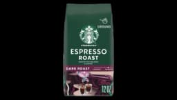 Espresso Roast Dark Roast Ground Coffee 340g