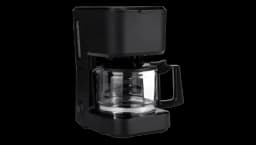 5 Cup Drip Coffee Maker - Black