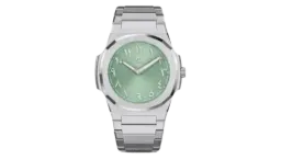 MS Matcha Steel Guilloche 38mm