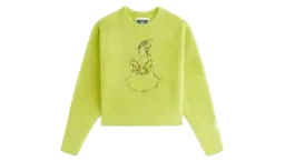 Mohair Sweater - Matcha