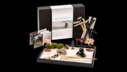 The Zen Garden Kit Beautiful Japanese Decor