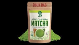 Japanese Ceremonial Matcha Green Tea Powder