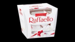 Raffaello Coconut Almond Pralines 150g Pack Of 6