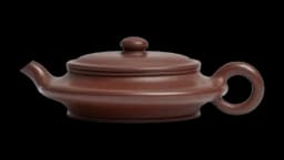 Yixing Teapot Xu Bian Zi Ni