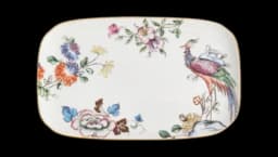 Fortune Rectangular Tray