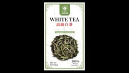 Premium White Tea Loose Leaf 114g