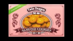 Almond Cookies Original Recipe Chinese Style 425g