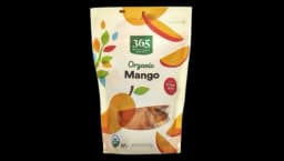 Organic Dried Mango 227g